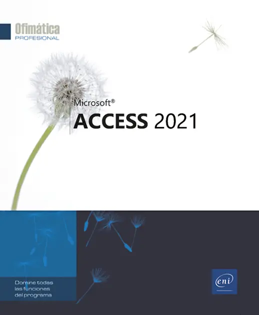 Libro Access 2021