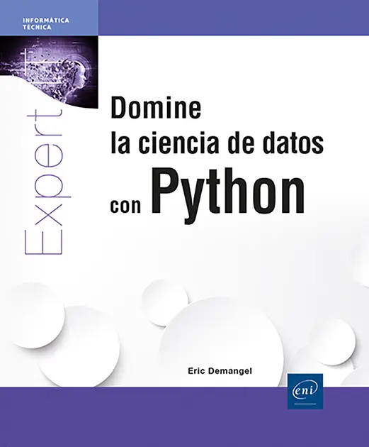 Libro Domine la ciencia de datos con Python
