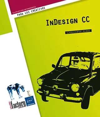 Libro InDesign CC