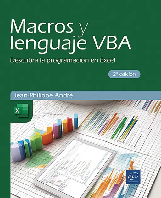 Libro Macros y lenguaje VBA<br />
Descubra la programación en Excel (2ª edición)