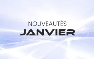 Nouveautés – Janvier 2026
