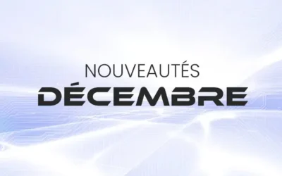 Nouveautés – Janvier 2026