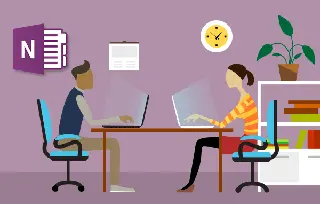 Vídeo OneNote (versión en línea) - Crear y compartir notas (v1)