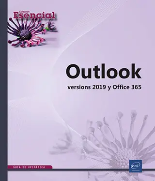 Libro Outlook - versiones 2019 y Office 365