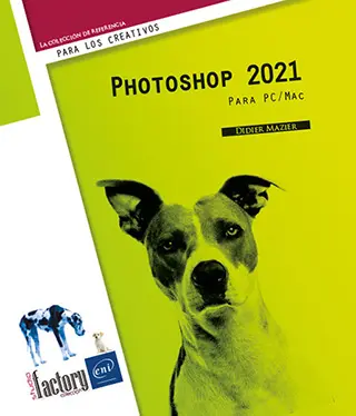 Libro Photoshop 2021 - para PC/Mac