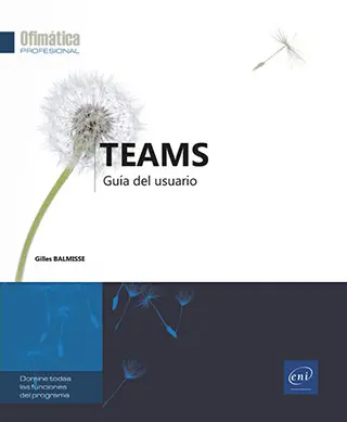 Libro Teams - Guía del usuario