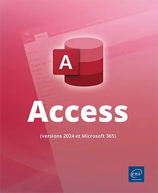 Livre Access (versions 2024 et Microsoft 365) Livre Access (versions 2024 et Microsoft 365)