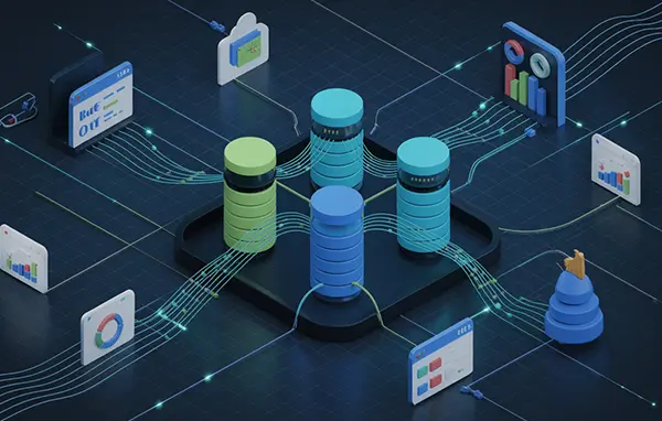 Vidéo de formation Débuter avec NoSQL - Concepts, modèles et cas d’usage