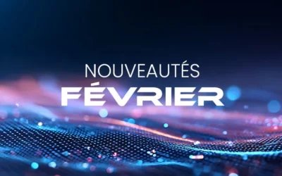Nouveautés – Février 2026