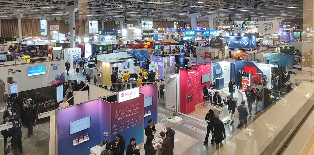 Salon Learning Technologies 2026