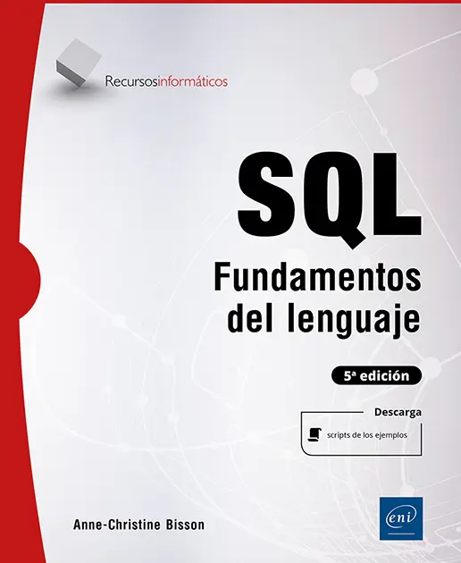 Libro SQL - Fundamentos del lenguaje (5ª edición)