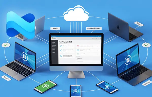 Vidéo de formation Déployer Microsoft Intune - Du tenant à l’enregistrement des appareils