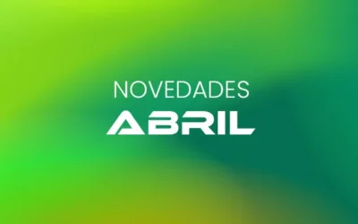 Novedades – Abril 2026