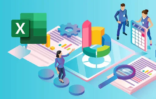 Excel (2024 and Microsoft 365 versions) - Presenting data: charts and illustrations