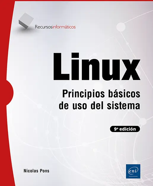Libro Linux - Principios básicos de uso del sistema (9ª edición) Libro Linux - Principios básicos de uso del sistema (9ª edición)