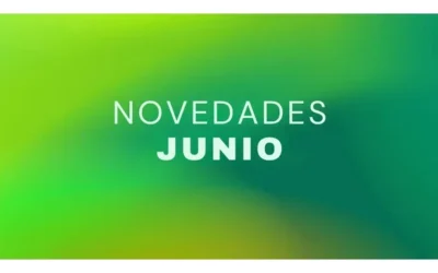 Novedades – Junio 2026