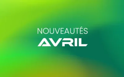 Nouveauté – Avril 2026