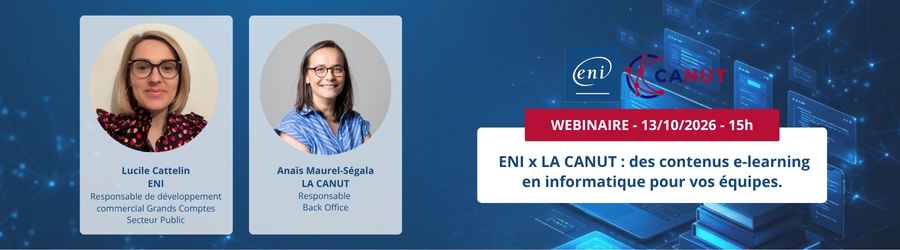 Webi_Canut_Site Visuel d'invitation au webinaire ENI LA CANUT